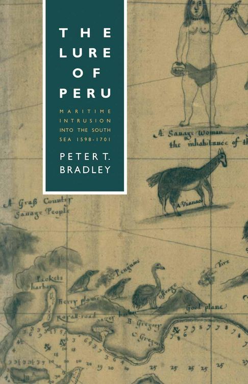 Produktbild: The Lure of Peru