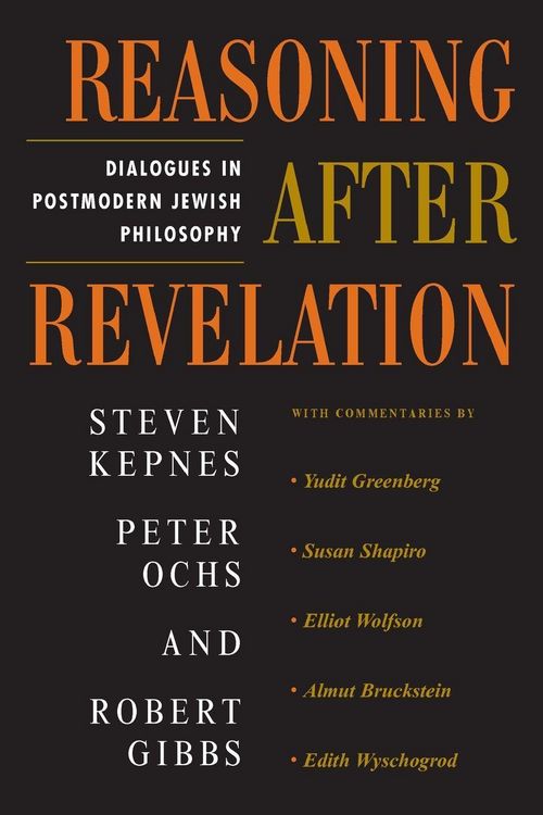 Produktbild: Reasoning After Revelation