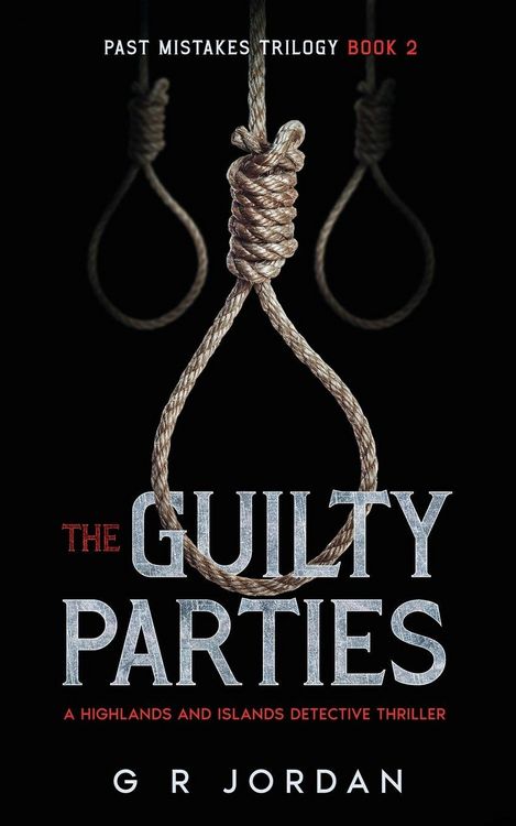 Produktbild: The Guilty Parties