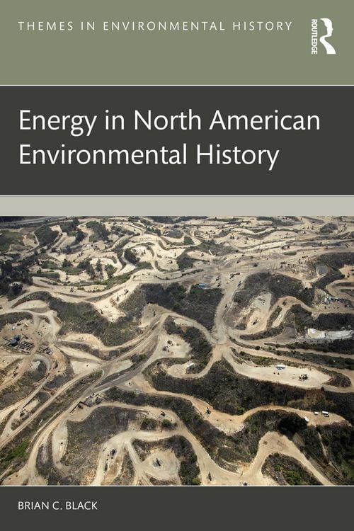 Produktbild: Energy in North American Environmental History