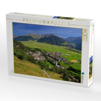 Produktbild: Burgeis (Puzzle)