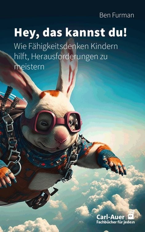 Produktbild: Hey, das kannst du!