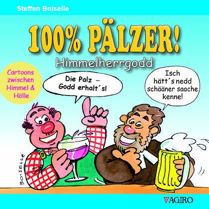 Produktbild: 100% P&Auml;LZER! Himmelherrgodd