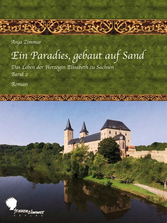 Produktbild: Ein Paradies, gebaut auf Sand