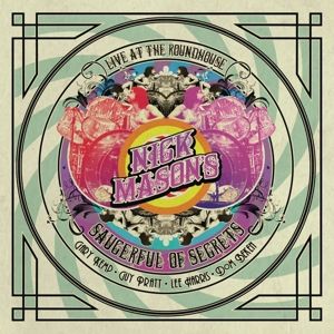 Produktbild: Live at the Roundhouse