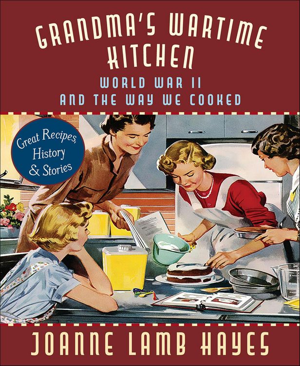 Produktbild: Grandma's Wartime Kitchen