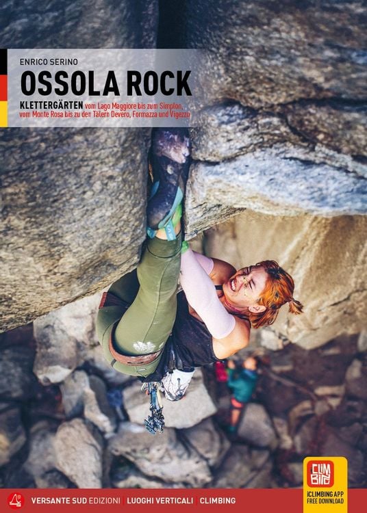 Produktbild: Ossola Rock