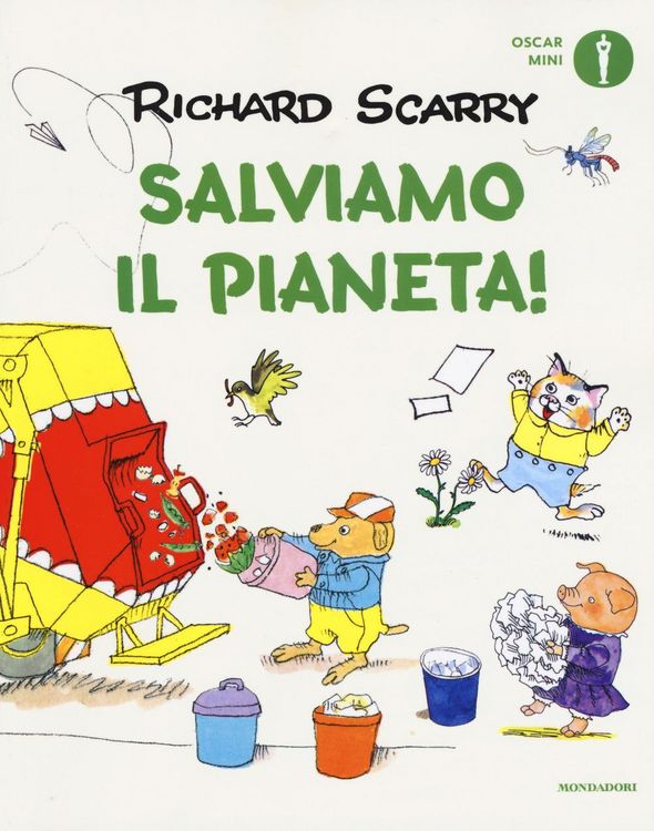 Produktbild: Salviamo il pianeta!