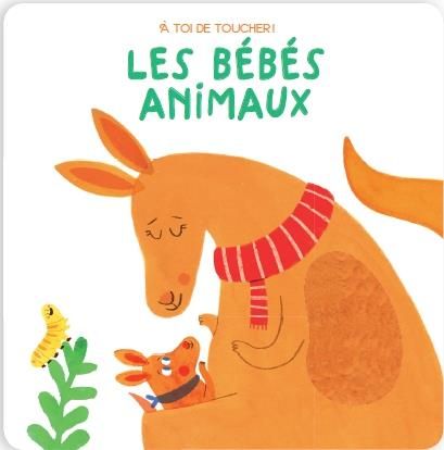 Produktbild: Les b&eacute;b&eacute;s animaux