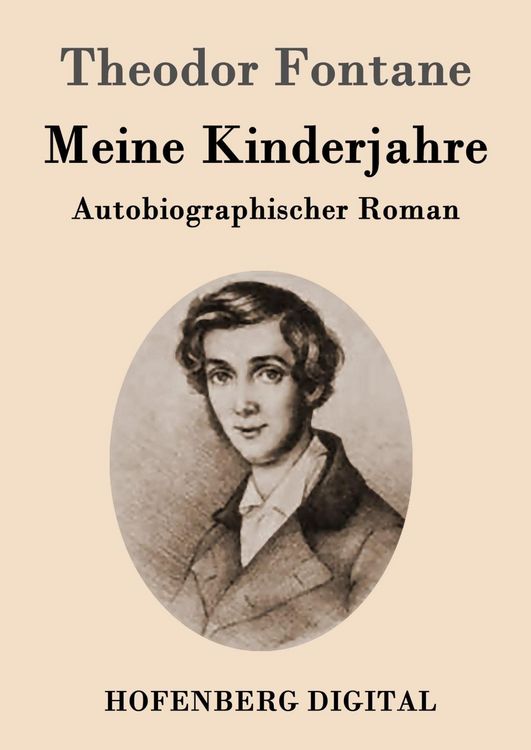 Produktbild: Meine Kinderjahre