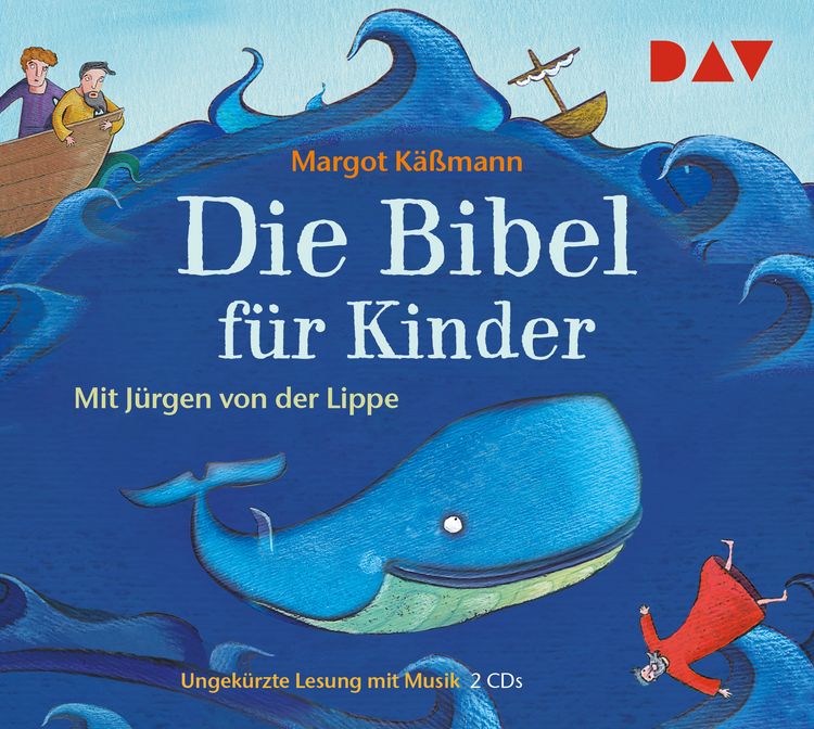 Produktbild: Die Bibel f&uuml;r Kinder