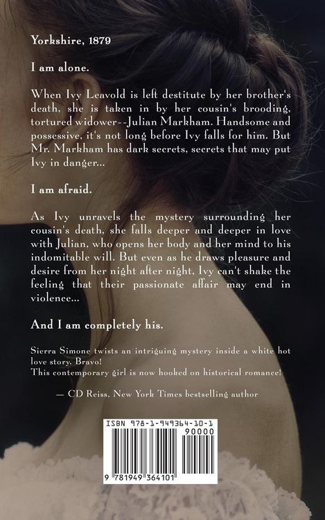Produktbild: The Awakening of Ivy Leavold