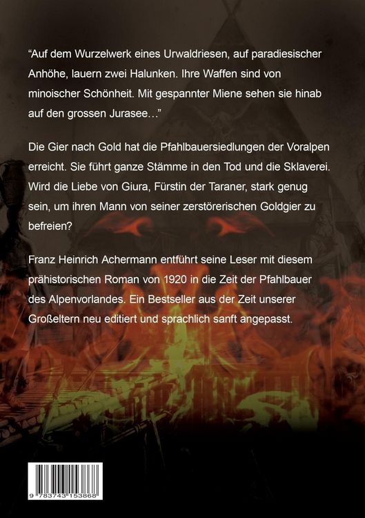 Produktbild: Der Schatz des Pfahlbauers