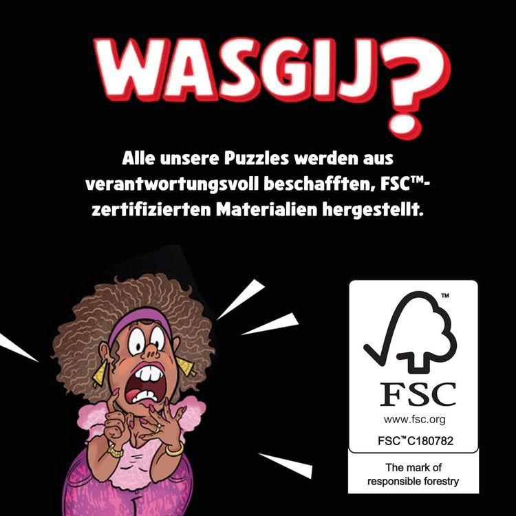 Produktbild: Wasgij Christmas 22 - Puzzle