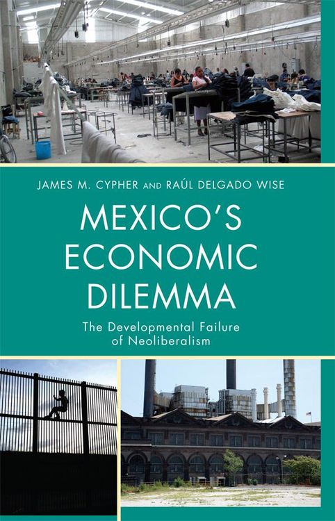 Produktbild: Mexico's Economic Dilemma