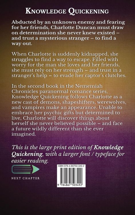 Produktbild: Knowledge Quickening