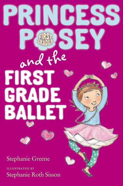 Produktbild: Princess Posey & The 1st Grade