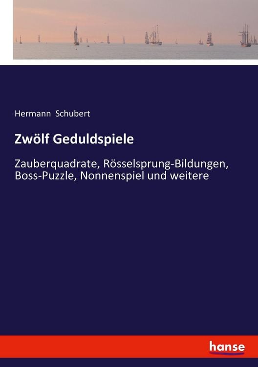Produktbild: Zw&ouml;lf Geduldspiele