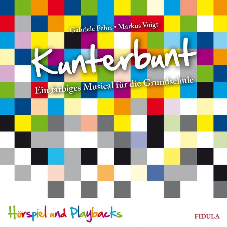 Produktbild: Kunterbunt