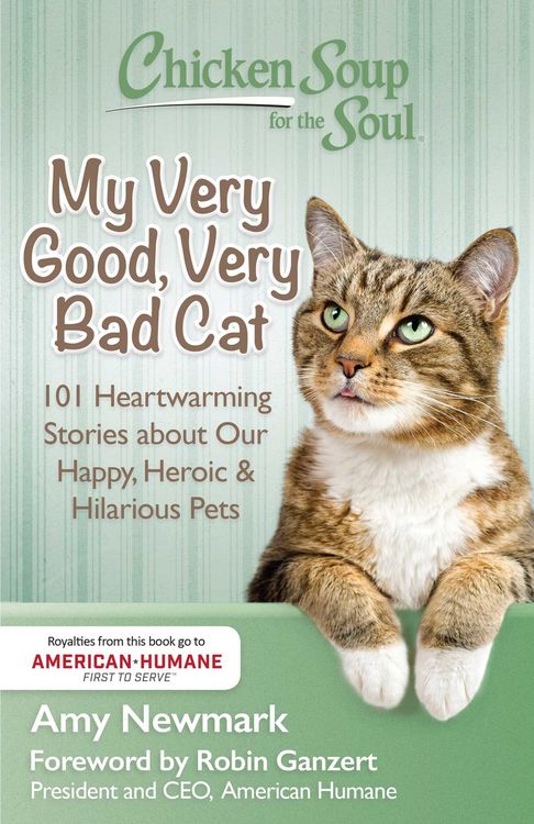 Produktbild: Chicken Soup for the Soul: My Very Good, Very Bad Cat
