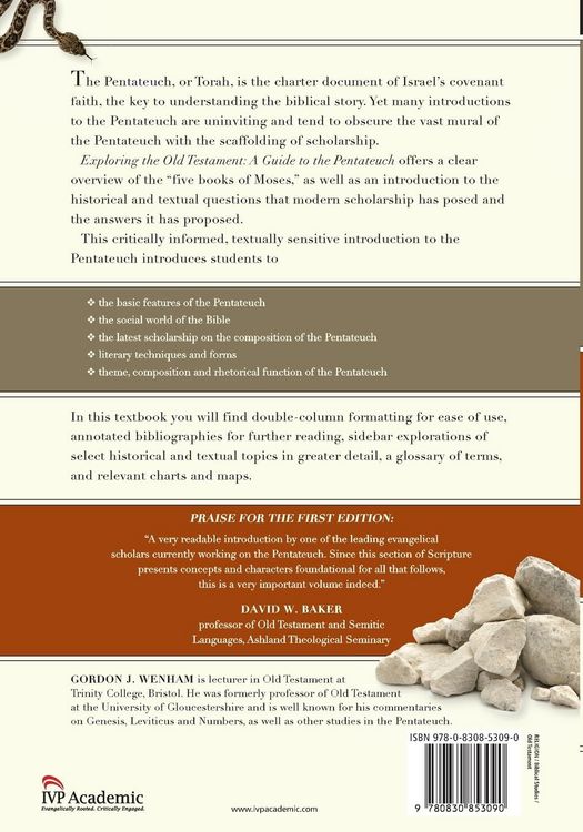 Produktbild: Exploring the Old Testament