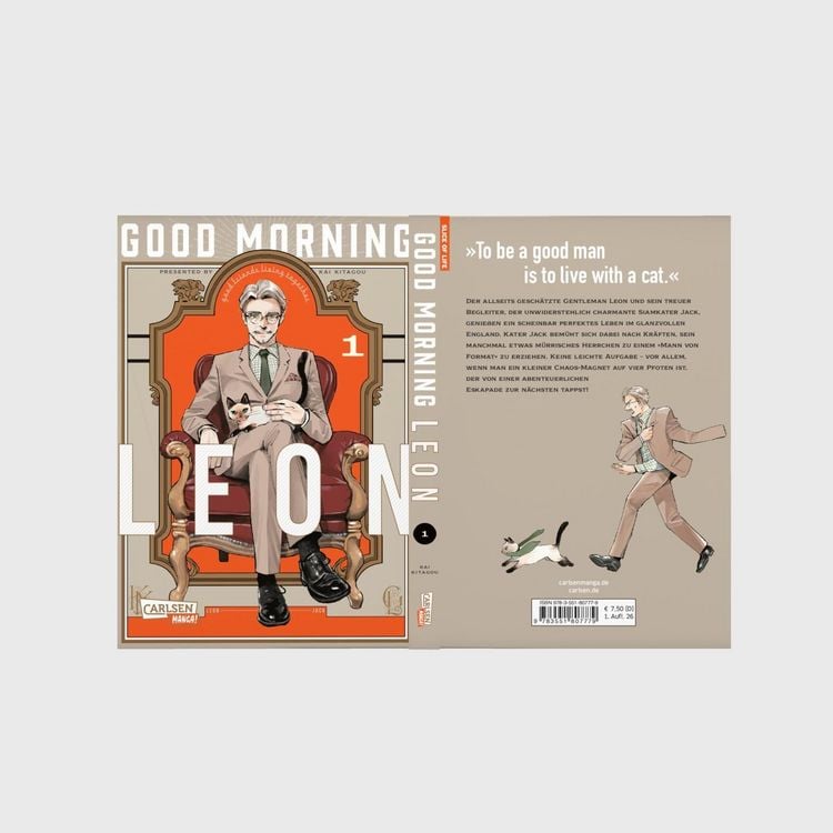 Produktbild: Good Morning Leon 1