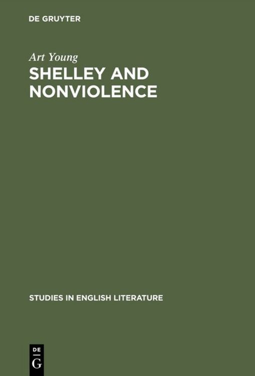 Produktbild: Shelley and nonviolence