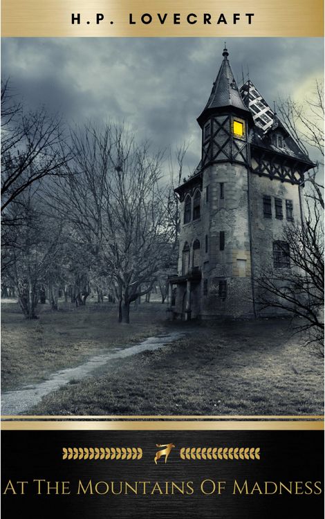 Produktbild: At the Mountains of Madness