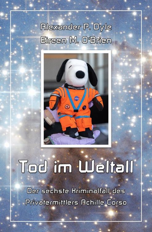 Produktbild: Tod im Weltall