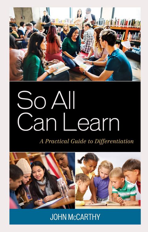 Produktbild: So All Can Learn