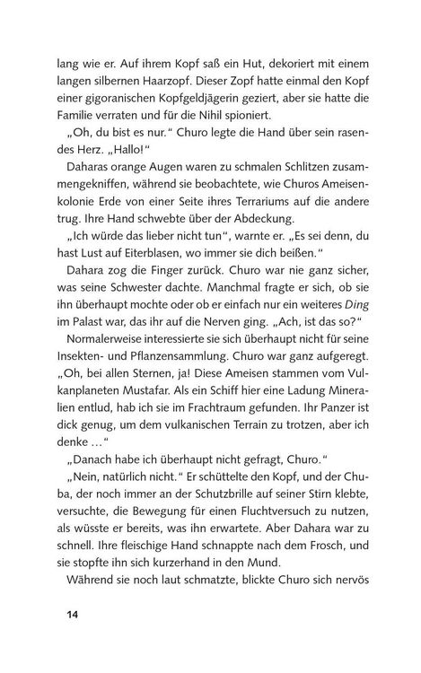 Produktbild: Star Wars Jugendroman: Die Hohe Republik - H&uuml;te dich vor den Namenlosen