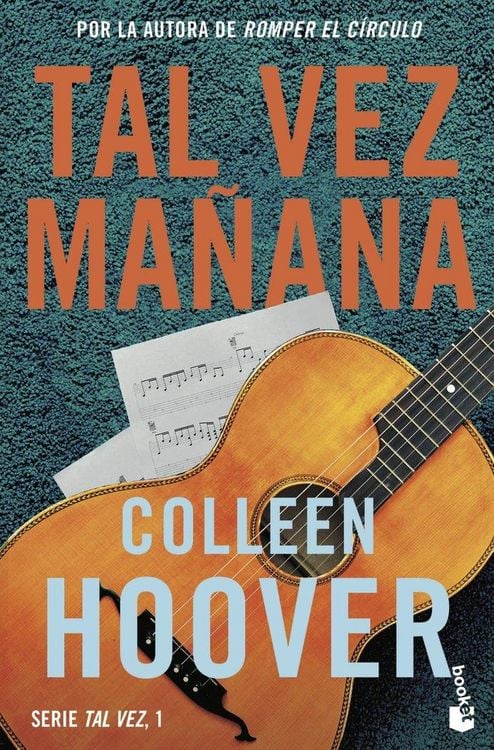 Produktbild: Tal vez manana