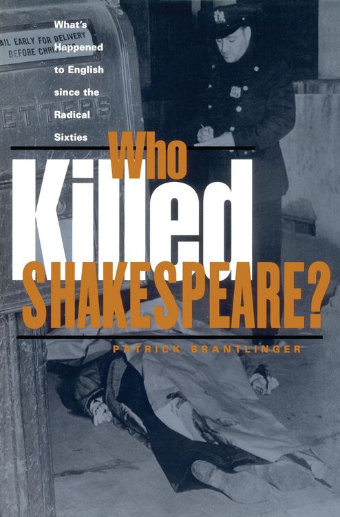 Produktbild: Who Killed Shakespeare