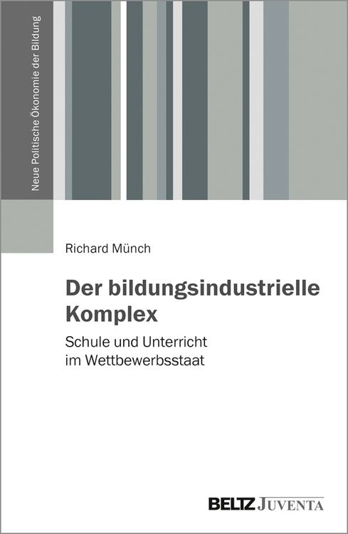 Produktbild: Der bildungsindustrielle Komplex
