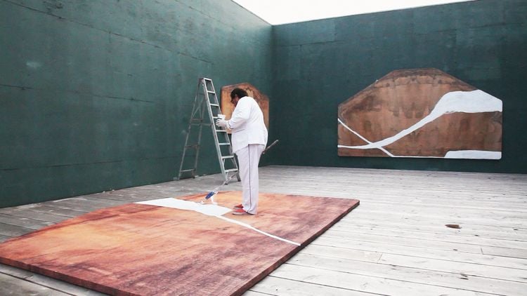 Produktbild: Julian Schnabel - A Private Portrait