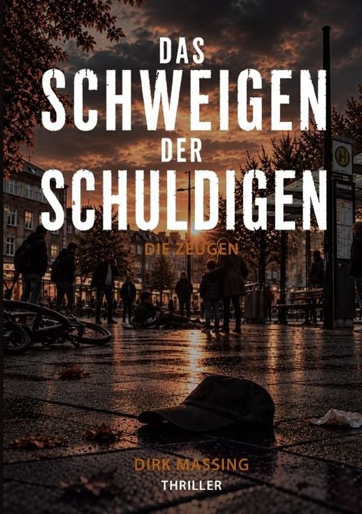 Produktbild: Das Schweigen der Schuldigen