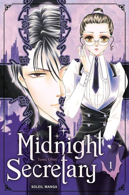 Produktbild: Midnight Secretary 01