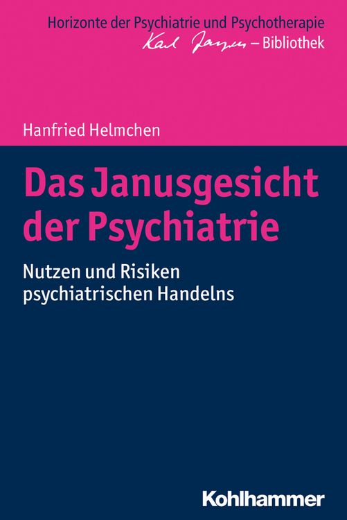 Produktbild: Das Janusgesicht der Psychiatrie