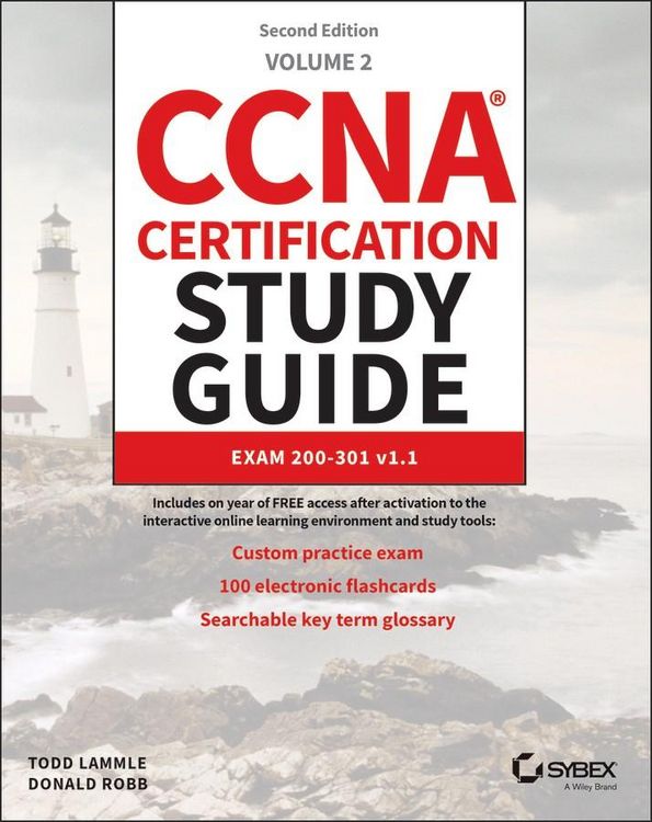 Produktbild: CCNA Certification Study Guide Volume 2