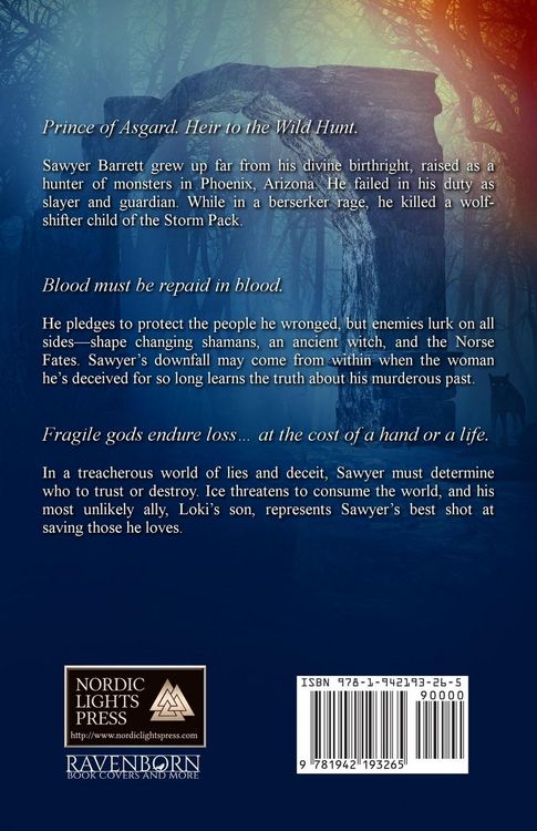 Produktbild: Fragile Gods