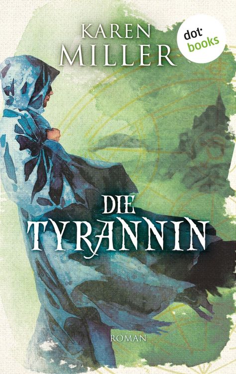 Produktbild: Die Tyrannin: Godspeaker - Band 3