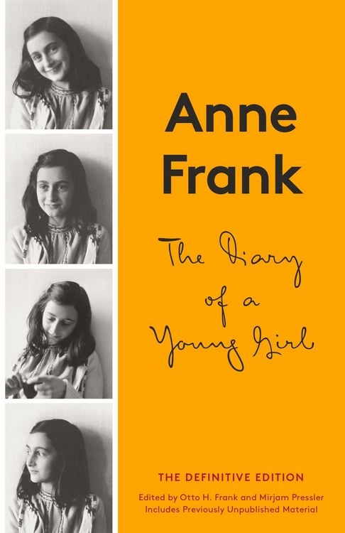 Produktbild: The Diary of a Young Girl