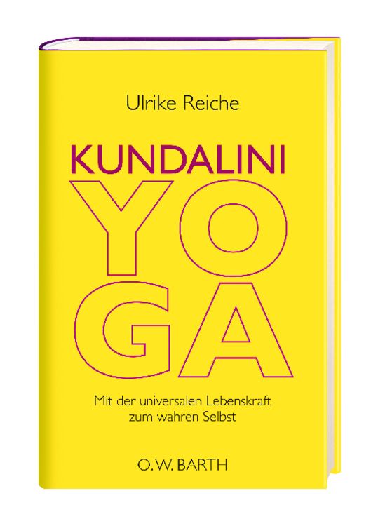 Produktbild: Kundalini-Yoga