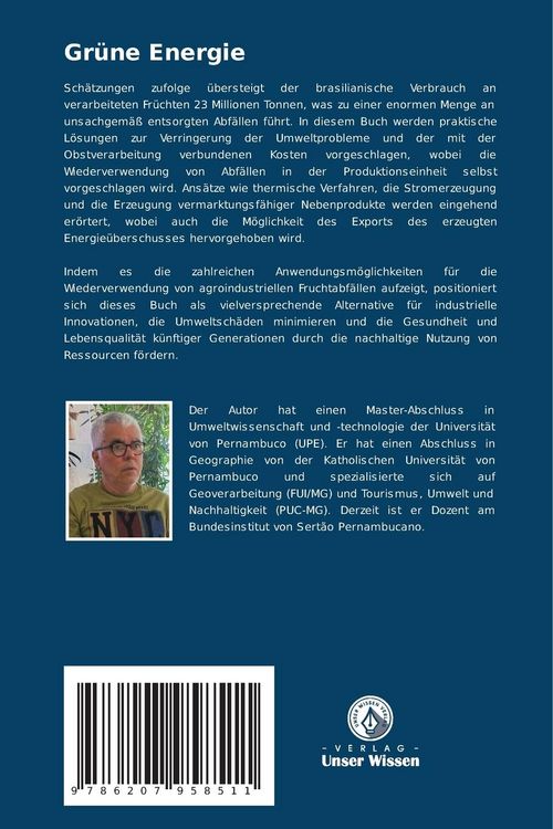 Produktbild: Gr&uuml;ne Energie