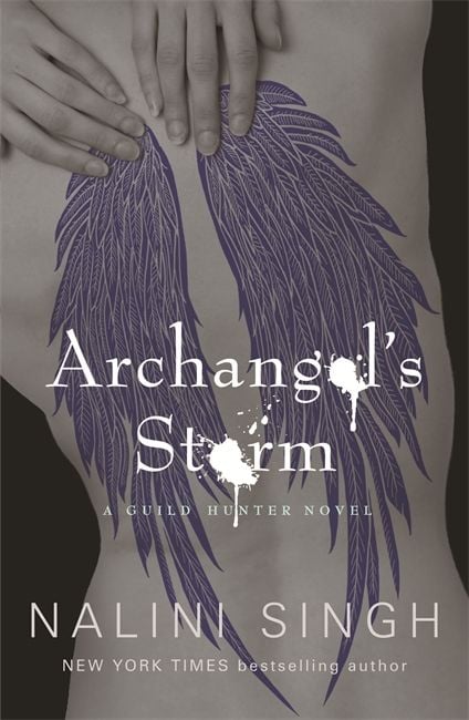 Bild vom Artikel Archangel's Storm vom Autor Nalini Singh