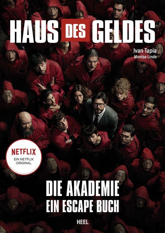 Produktbild: Haus des Geldes