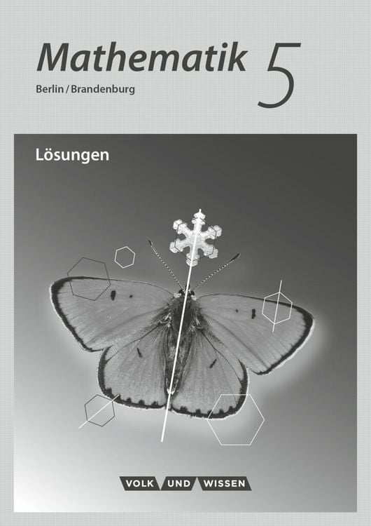 Produktbild: Mathematik - Grundschule Berlin/Brandenburg - 5. Schuljahr