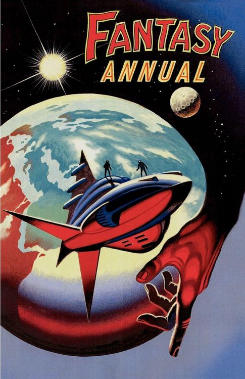 Produktbild: Fantasy Annual 3
