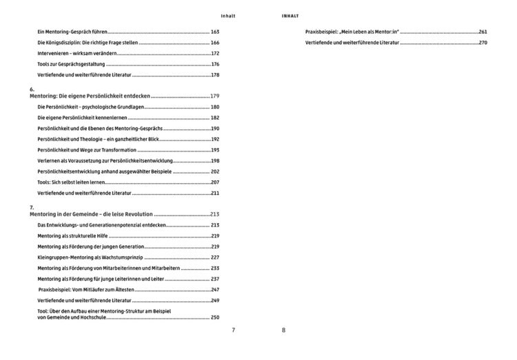 Produktbild: Mentoring - Das Praxisbuch