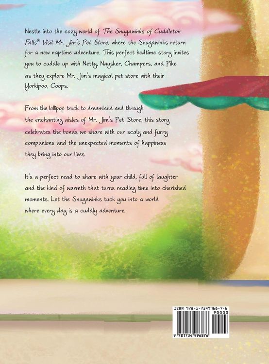 Produktbild: The Snugawinks of Cuddleton Falls Visit Mr. Jim's Pet Store